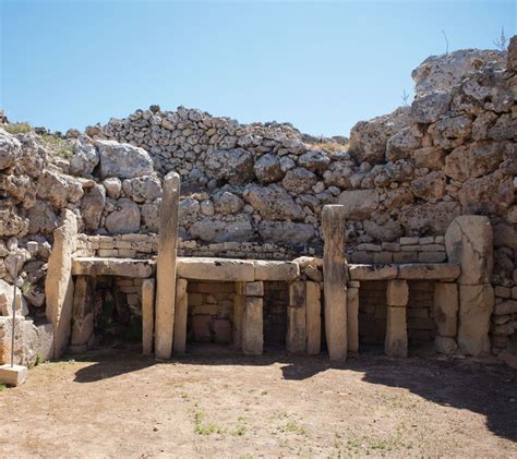 home of ggantija temples.